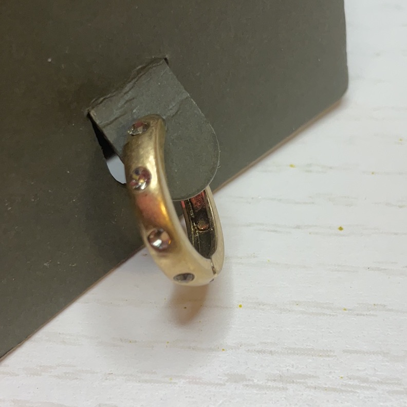 Single All Saints Earring